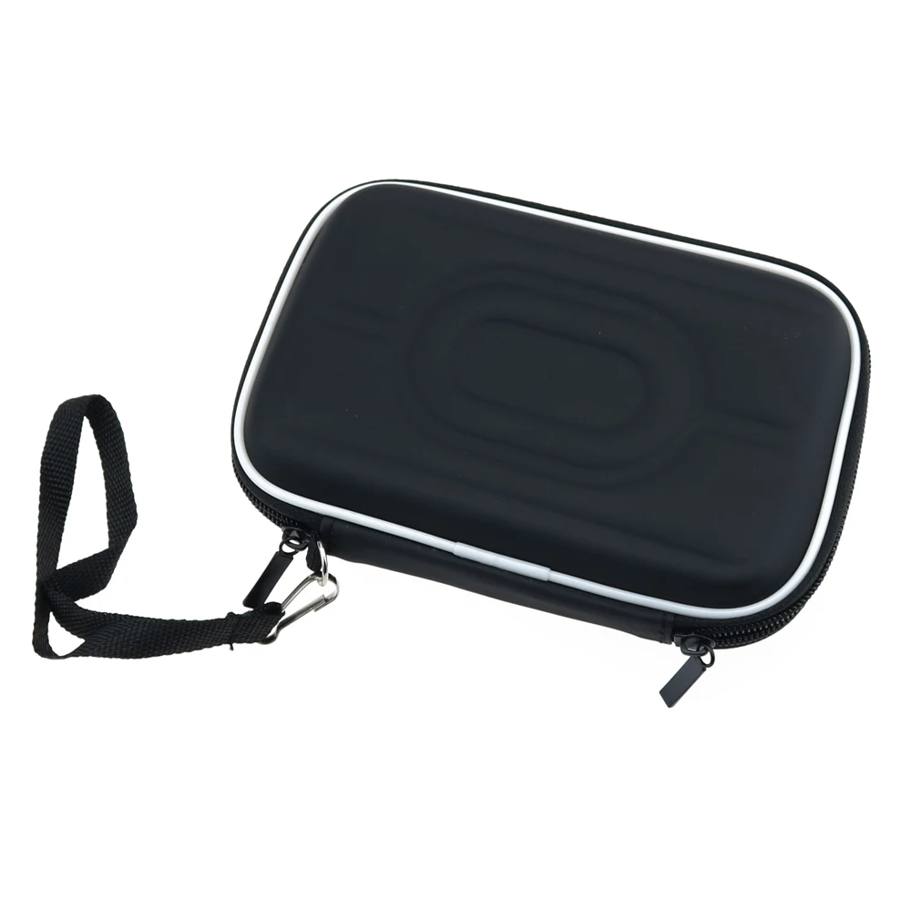 YuXi GBA GBC EVA sert çanta Çanta Kılıfı Koruyucu Taşıma Kapağı NDSı NDSL 3DS