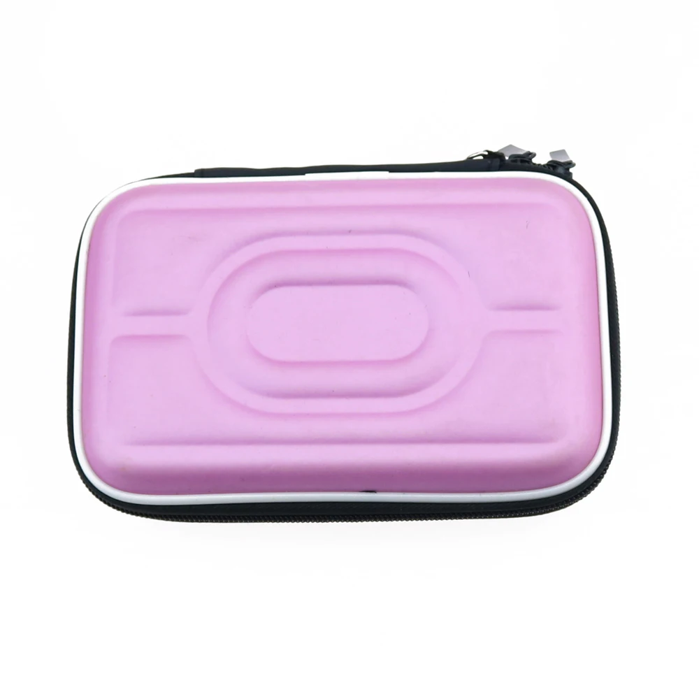 YuXi GBA GBC EVA sert çanta Çanta Kılıfı Koruyucu Taşıma Kapağı NDSı NDSL 3DS
